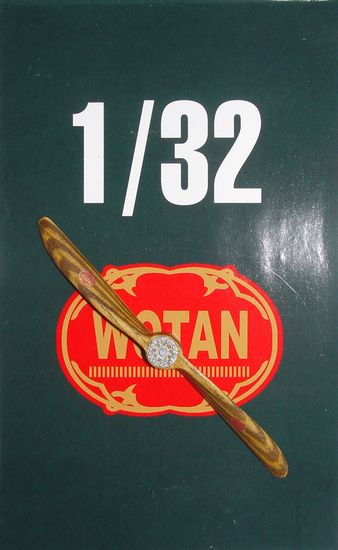 Wotan type I. propeller 1/32 - Click Image to Close