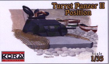 Turret Panzer II Position