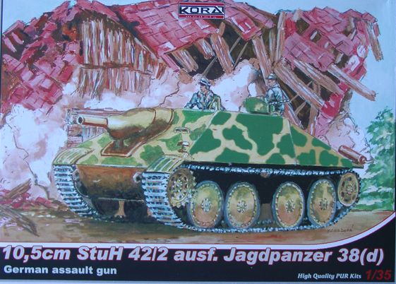 Sturmhaubitze 105mm 38(D) - Click Image to Close