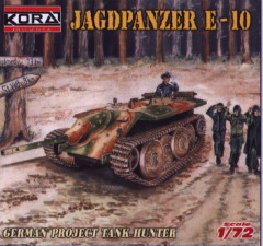 Jagdpanzer E-10