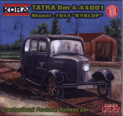 TATRA DM 4-44001