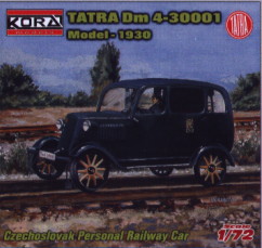 TATRA DM 4 -30001