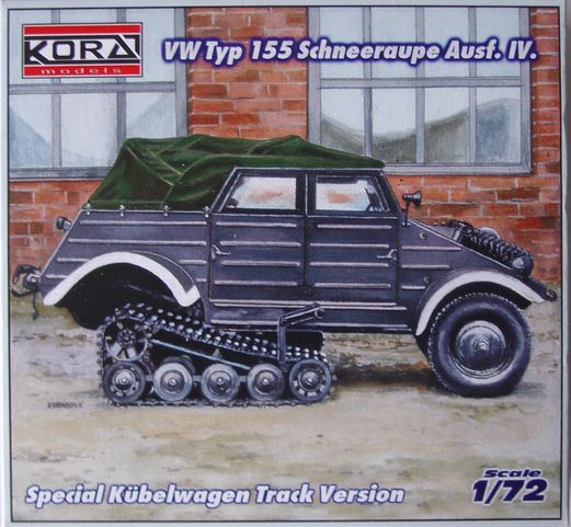 VW Type 155 Ausf.IV