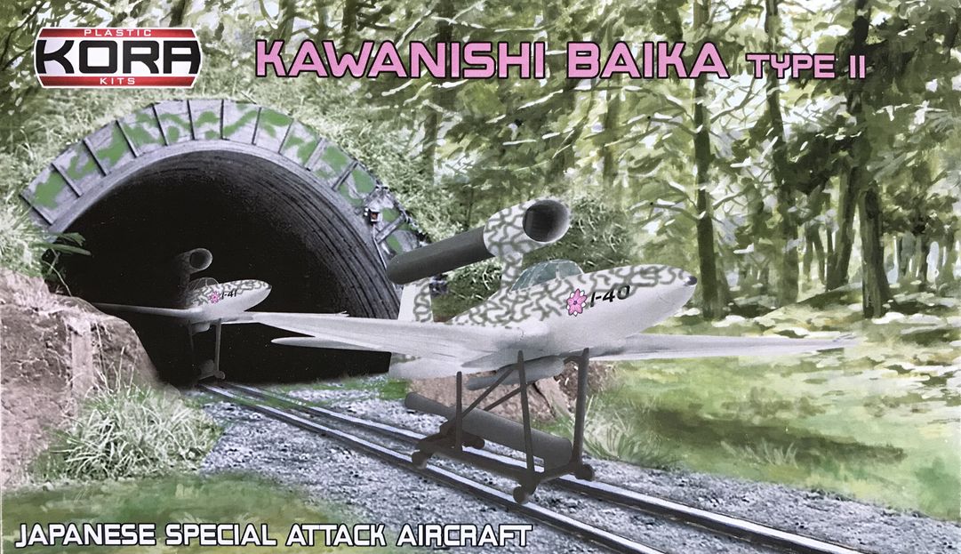 Kawanishi Baika Type II