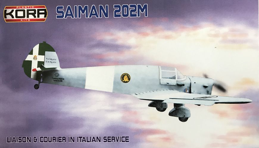 Saiman 202M Italian liason & courier service - Click Image to Close