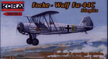 Focke-Wulf Fw 44C