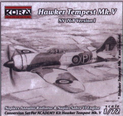 Hawker Tempest Mk.V NV 768 version I