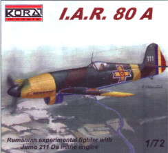 IAR- 80M (Jumo motor)