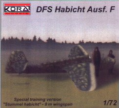 DFS Habicht Ausf.F