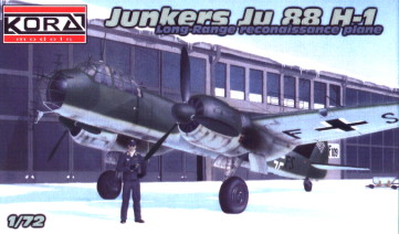 Junkers Ju 88H-1