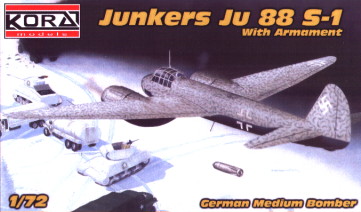 Junkers Ju 88S-1