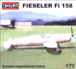 Fieseler Fi 158
