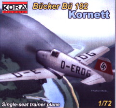 Bucker Bu 182 Kornett - Click Image to Close