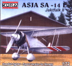 Asja SA 14E Norway - Click Image to Close