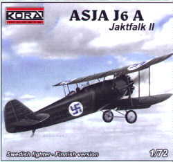 Asja J-6A - Click Image to Close