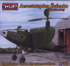 Aerostatoplan Zucenko - Click Image to Close