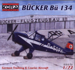 Bücker Bü 134