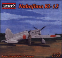 Nakajima Ki-12 - Click Image to Close