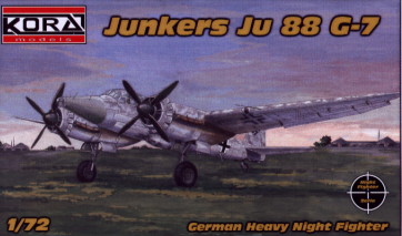 Junkers Ju 88G-7 - Click Image to Close