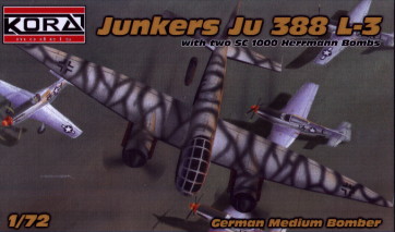 Junkers Ju 388L-3 - Click Image to Close