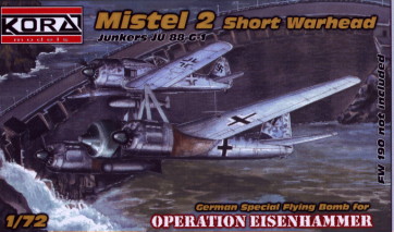 Junkers Ju 88G-1 Mistel 2 - Click Image to Close