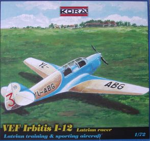 VEF I-12 Latvian Racer