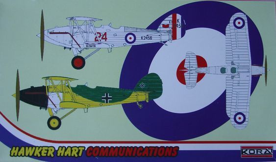 Hawker Hart Communications