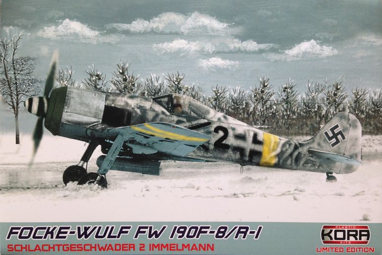 Focke-Wulf Fw 190F-8/R-1 SG.2