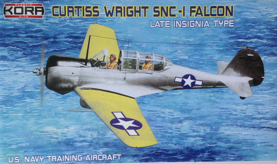 SNC-1 Falcon late insignia type
