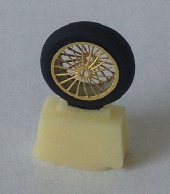 Wire wheels 10mm 2pcs - Click Image to Close