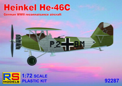 Heinkel He-46C