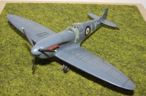 S.Spitfire PR Type I.C, I.D, I.F