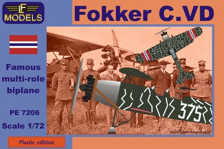 Fokker C.VD Norway A.W.Sidelley Panther engine