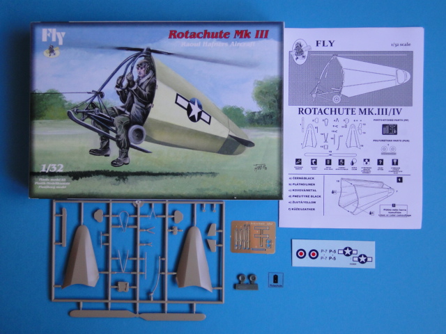 Rotachute Mk III
