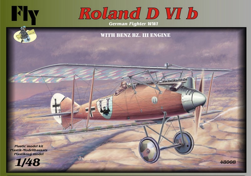 Roland DVI b w Benz Engine