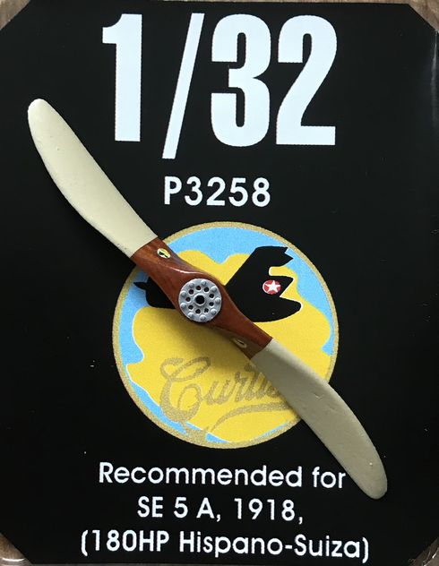 Curt. propeller 1/32