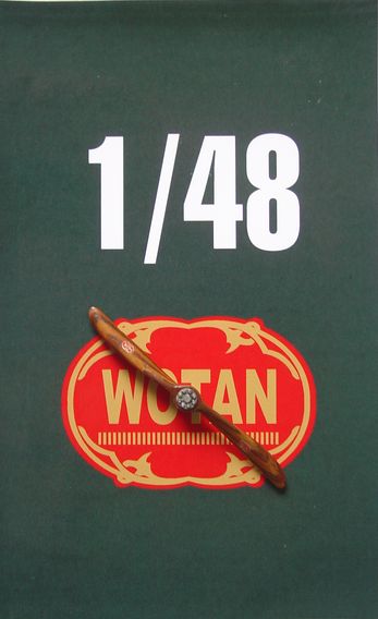 Wotan propeller 1/48