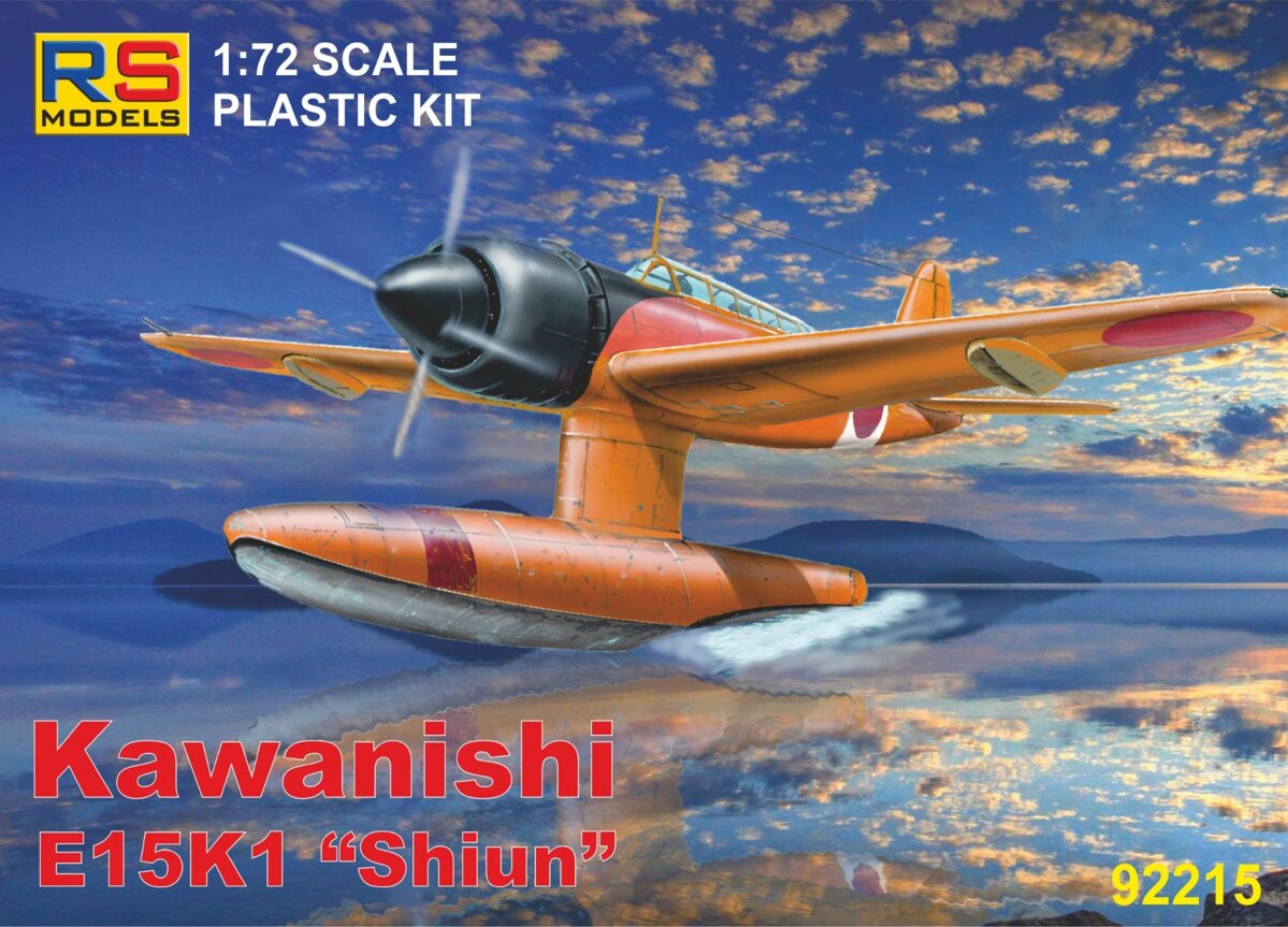 Kawanishi E15K1