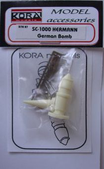 SC-1000 Hermann bomb