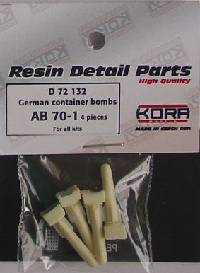 German container bombs AB 70-1 - Click Image to Close