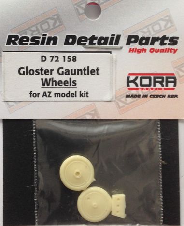 Gloster Gauntlet wheels - Click Image to Close