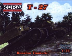 T-27 Tankette