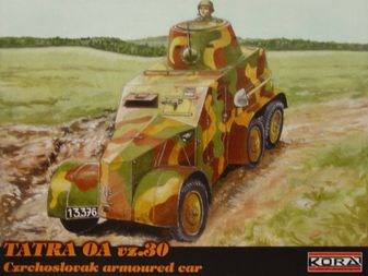 Tatra OA vz.30 CZ