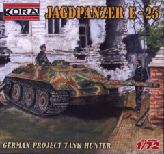 Jagdpanzer E-25