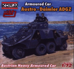 Armoured car ADGZ