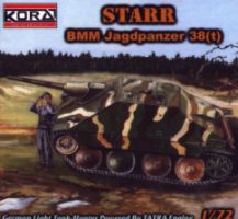 BMM Jagdpanzer 38 STARR