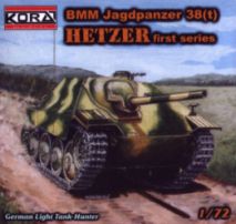 BMM Jagdpanzer 38 Hetzer early
