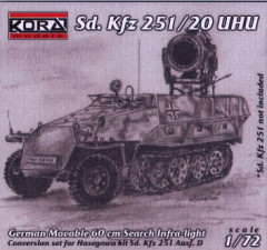 Sd. Kfz. 251/20 Uhu