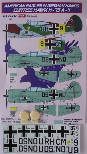 Hawk H.75A-4