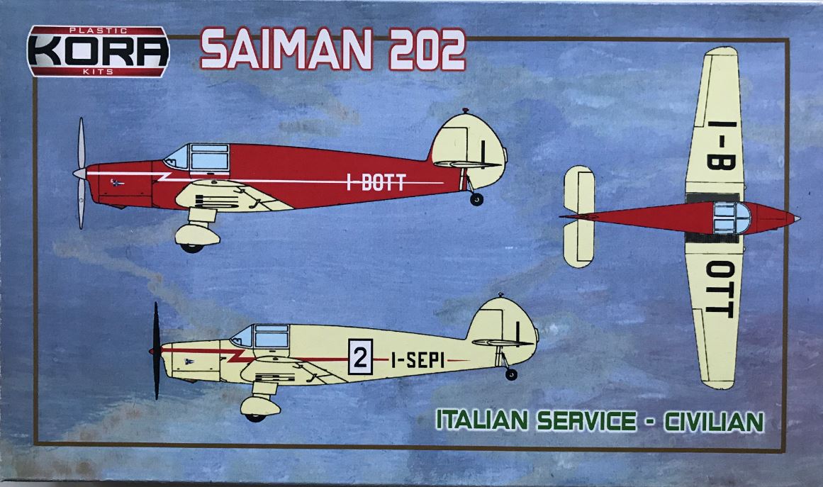 Saiman 202 Italian Service - Italian Civil service